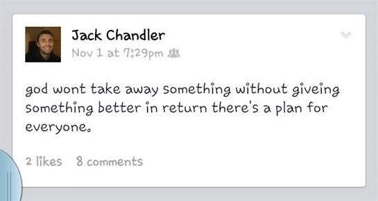 Jack Chandler
