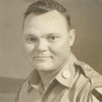 Sgt. Edwin Coltrain