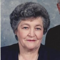 Margaret Pratt