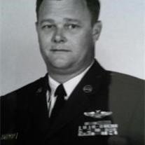 U.S. Chief Msgt. Robert Perry Ro