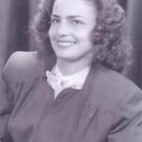 Mamie Crenshaw