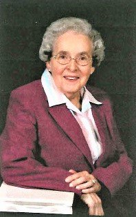 Dr. Dorothy Jeane Crowe