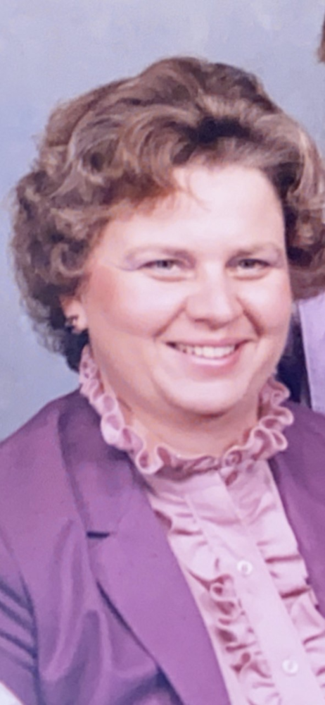 Patricia Jean Knight