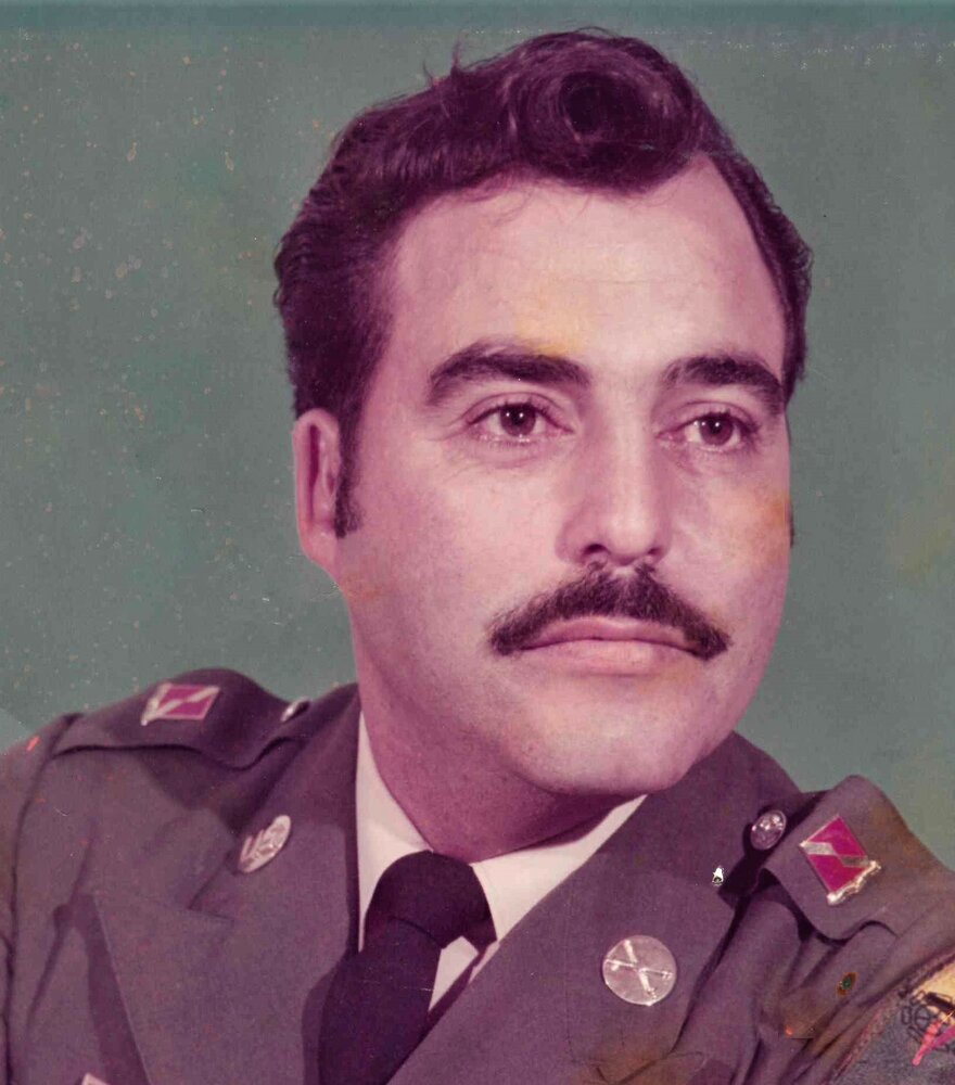 Rafael Garcia, Jr.