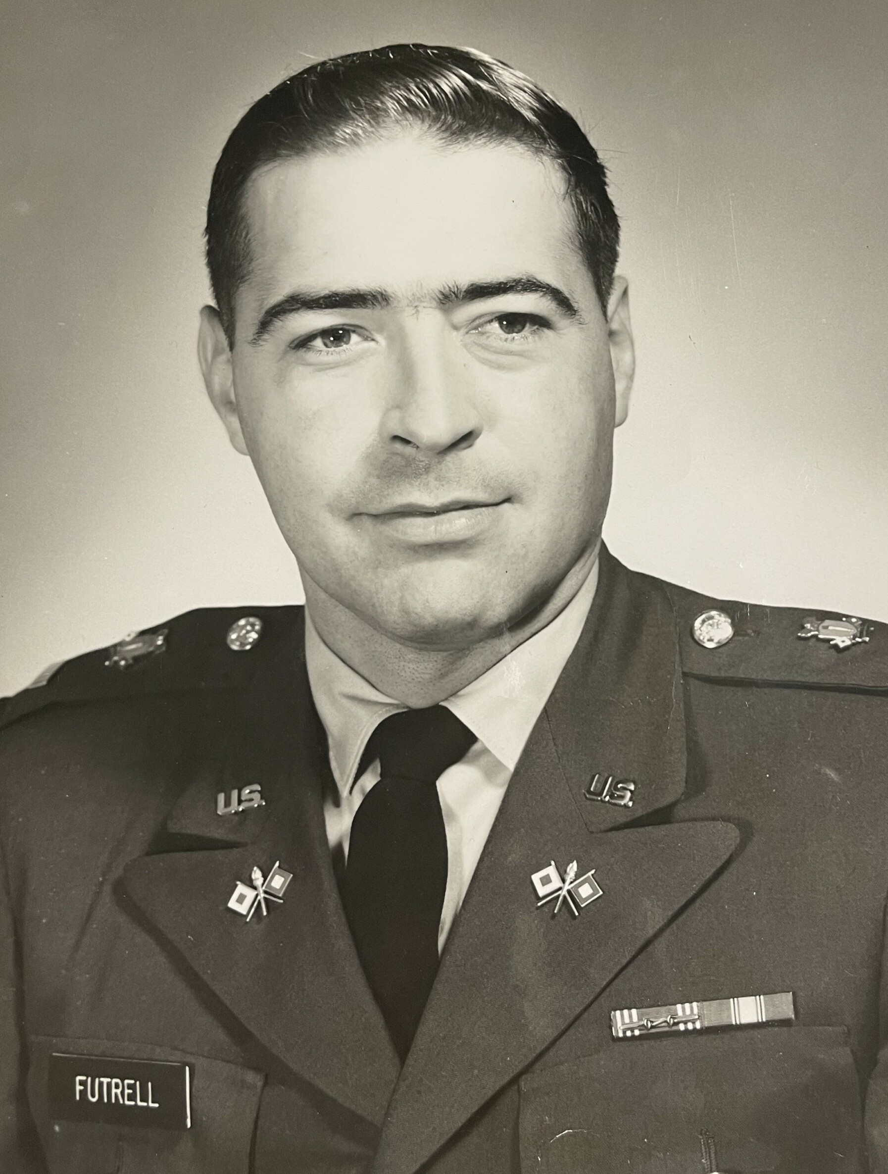 Albert Futrell, Jr.