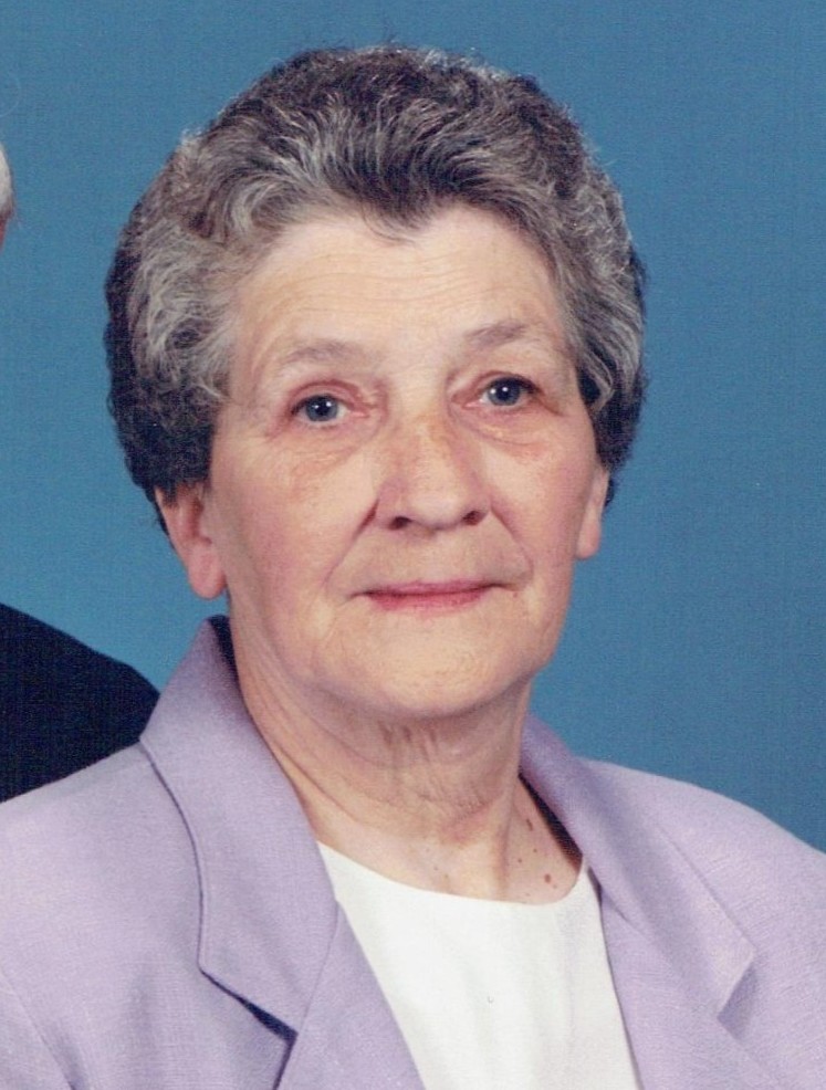 Patricia Coker